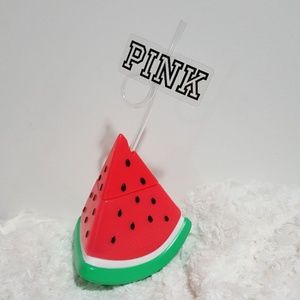 Victoria's Secret PINK Promotional Water Melon Cup